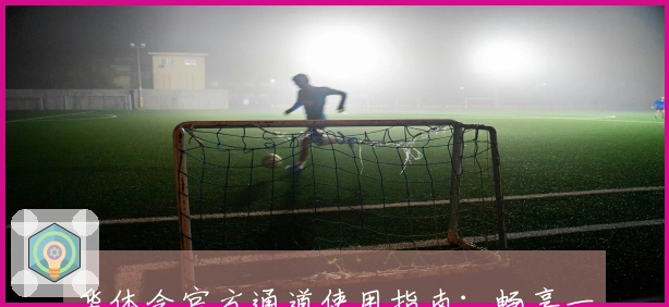 华体会官方通道使用指南：畅享一站式服务与体验