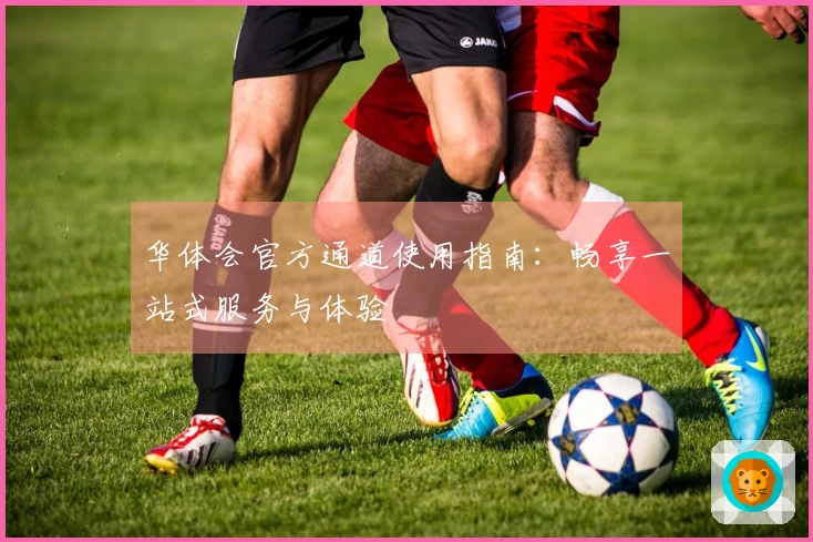 华体会官方通道使用指南：畅享一站式服务与体验